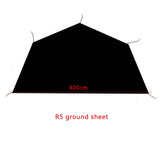 5 Ppl Ultralight Rodless Tent