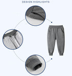 Fleece Thickening Trousers