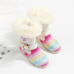 Winter Princess Boots
