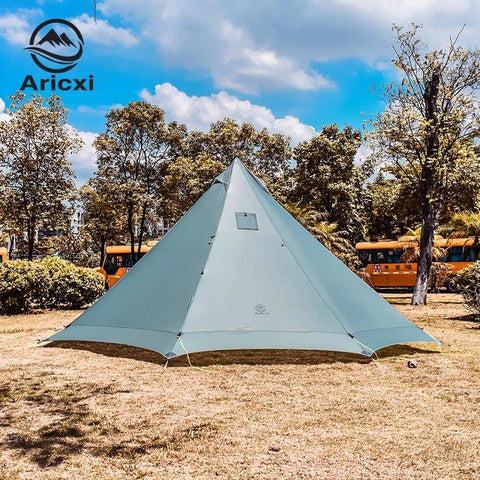 5 Ppl Ultralight Rodless Tent