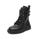 Rubber Motorcycle Boots