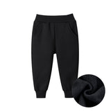 Fleece Thickening Trousers