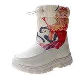 Winter Kids Boots