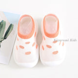 Velvet Anti-Slip Baby Shoes