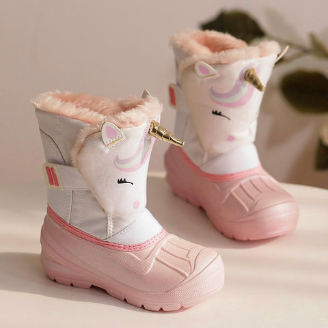 Decorative Snow Boots