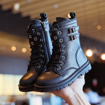 Rubber Motorcycle Boots