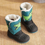 Warm Non Slip Toddler Boots