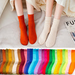 Pure Cotton Comfortable Home Sock