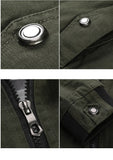 Bomber Jacket Men Fashion Casual Windbreaker Jacket Coat Men 2022 Spring Autumn New Hot Outwear Stand Slim Military Jacket Mens