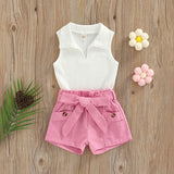 Toddler Summer Outfits