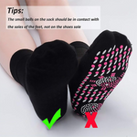 Self-heating Health Care Socks Magnetic Therapy