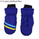 Kids Winter Snow Gloves