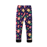 Printed Warm Trousers Children Clothing