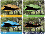 Tree Tent Triangle Hanging Flat-bottomed Mosquito Net